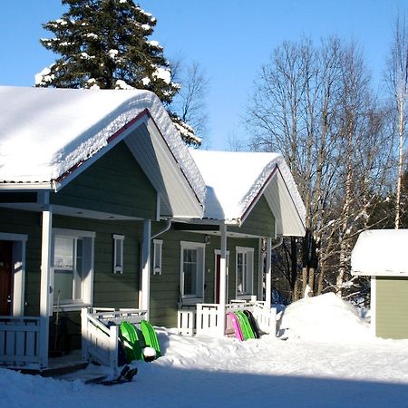 Ounasvaara Sport Cottages Рованиеми Экстерьер фото