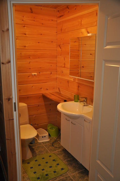 Ounasvaara Sport Cottages Рованиеми Номер фото